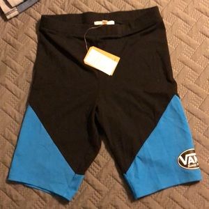 Brand New Vans Bike Shorts